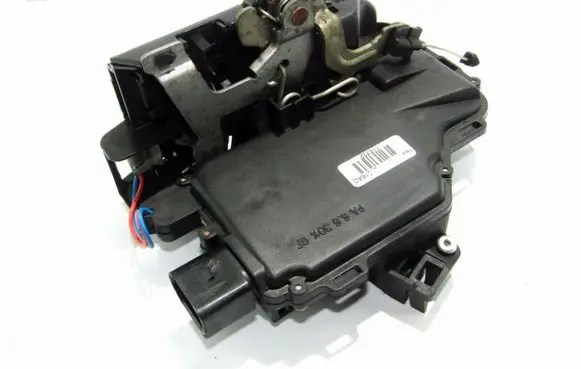 Seat Toledo II (1M) Front door lock 3B1837016