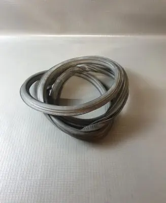 Audi A4 S4 B9 8W Front door rubber seal 8W0831721B