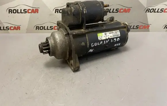 Volkswagen Golf IV Starter motor 02A911024B 357BMB D7RS30