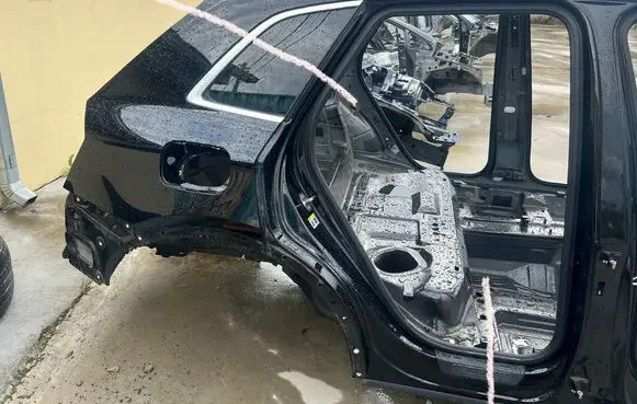 Audi Q5 SQ5 FY Rear quarter panel