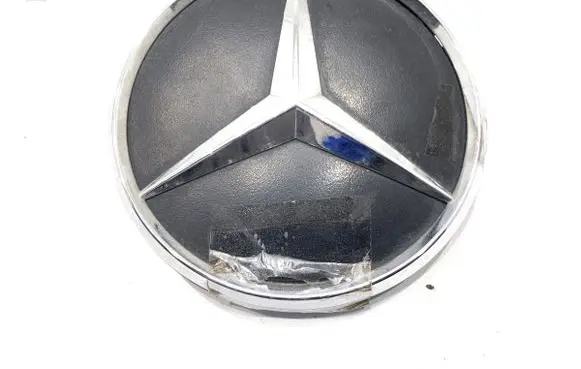 Mercedes-Benz Sprinter W907 W910 Rear bumper 