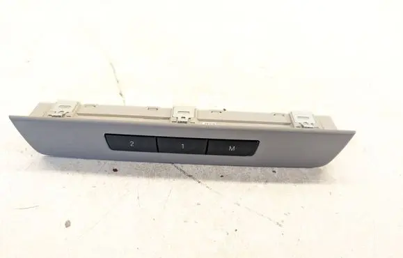 BMW 5 F10 F11 Seat memory switch 9215747