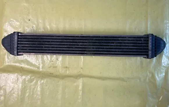 Mercedes-Benz B W245 Intercooler radiator A1695000000