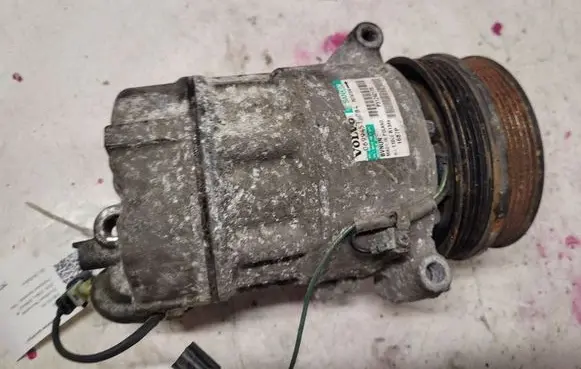 Volvo V40 Air conditioning (A/C) compressor (pump) 31292175 06994512B4