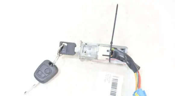 Peugeot 206 Ignition lock