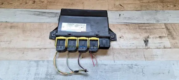 Ford Focus C-MAX Comfort/convenience module AV6N19G481AG AV6N19G481
