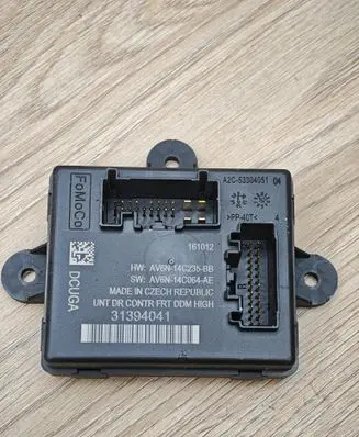 Volvo V60 Door control unit/module 31394041 A2C53304051 AV6N14C235BB