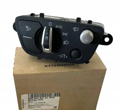 Audi A4 S4 B9 Light switch 4M0941531AL 1033833200