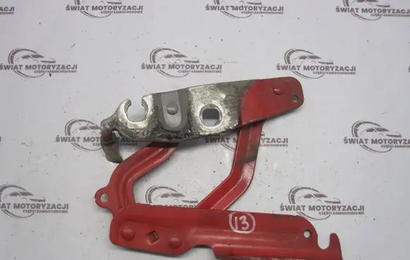 Ford Focus Engine bonnet/hood hinges 16800