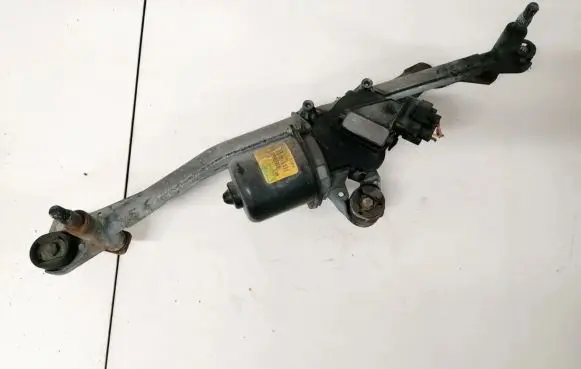 Citroen C3 Front wiper linkage and motor 53559002