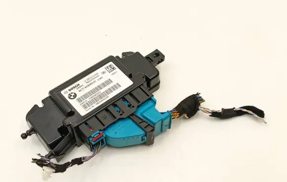 BMW 3 F30 F35 F31 Airbag control unit/module 6826983 0285013626 31682698301N