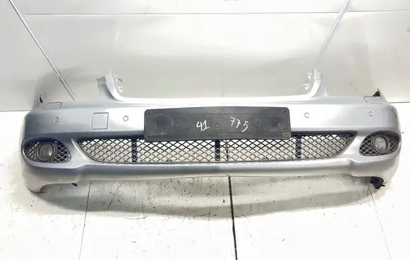 Mercedes-Benz CLS C219 Front bumper A2198801040