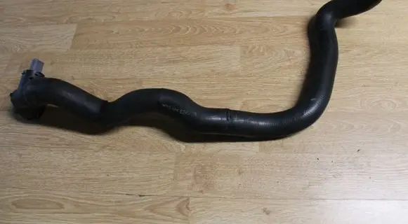 Volkswagen Touran I Engine coolant pipe/hose 1K0122291AD