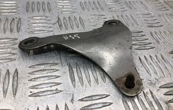 Muffler mount bracket/holder