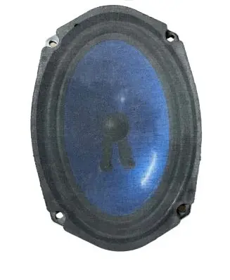 Dodge Challenger Front door speaker 52851560AA 26777A4 01925A