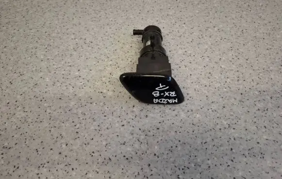 Mazda RX8 Headlight washer spray nozzle FE0351826 61016