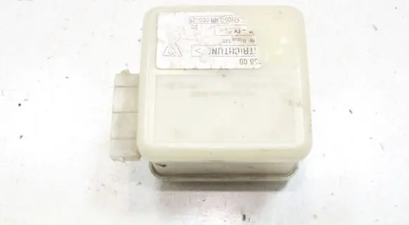 Porsche Boxster 986 Alarm control unit/module 99661826500