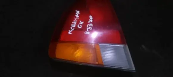 Mitsubishi Carisma Rear/tail lights