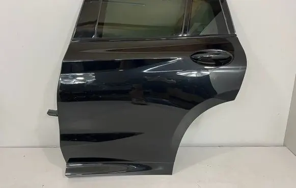 Rear door