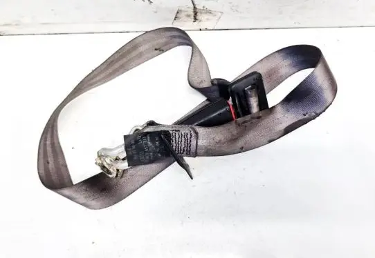 Audi A4 S4 B6 8E 8H Middle seatbelt (rear) 191857837