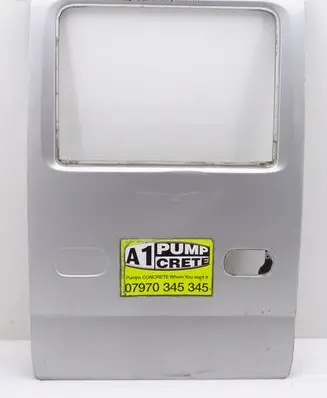 Isuzu N Series Rear door