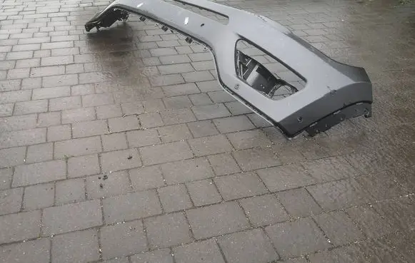 Jeep Compass Front bumper 68351154AA