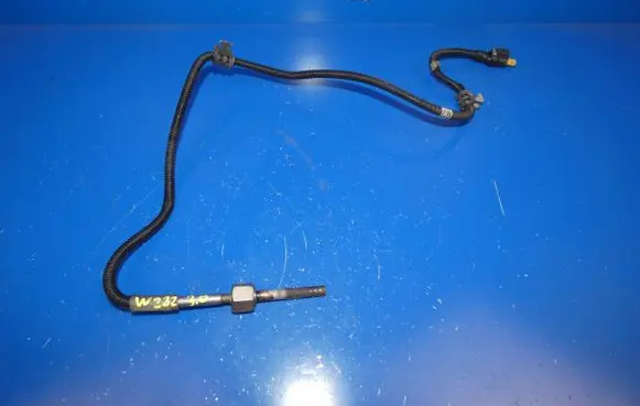 Mercedes-Benz S W222 Exhaust gas temperature sensor A0009050532