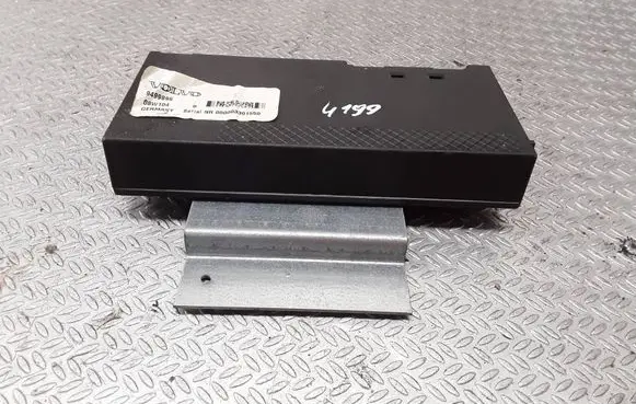Volvo V50 Auxiliary heating control unit/module 9499896