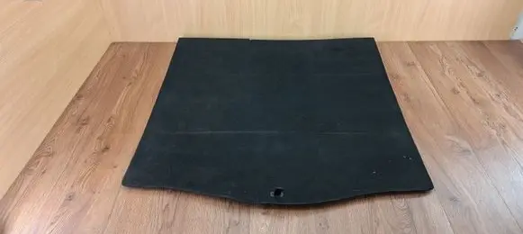 Renault Laguna III Trunk/boot mat liner 849020001R 7711423662
