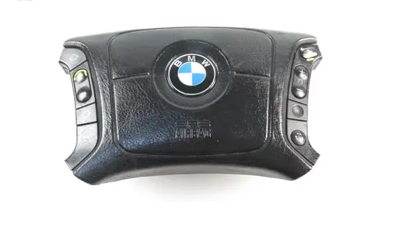 BMW 5 E39 Steering wheel airbag 33109599804B