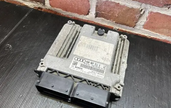 Audi A7 S7 4G Engine control unit/module ECU 4G0907311G 0281017970 4G0907401