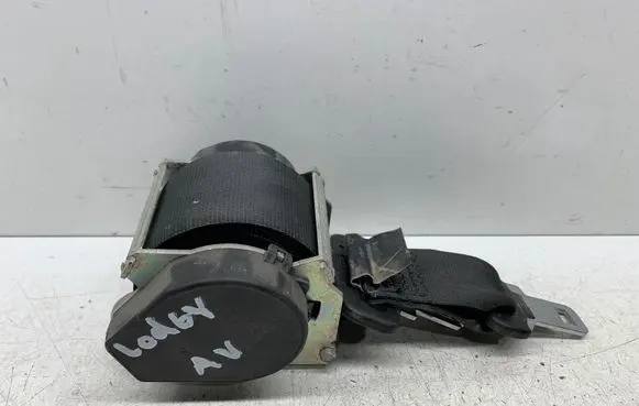 Dacia Lodgy Middle seatbelt (rear) A6021703 3311682