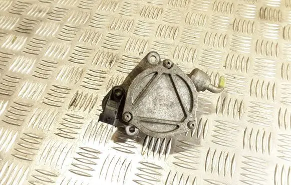 Vacuum pump