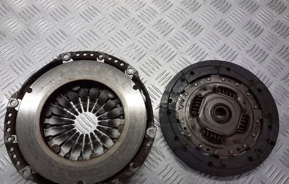 Ford Focus Clutch pressure plate 