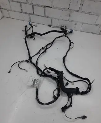 Mercedes-Benz E W212 Tailgate/trunk wiring harness 04112011 A212x=540 00075937599