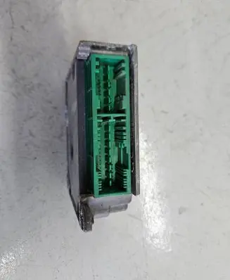Fiat Ducato Airbag control unit/module 1328448080 5WK43155 21051114E