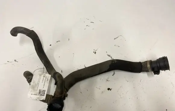 Audi A4 S4 B8 8K Air intake duct part 4F0122293A