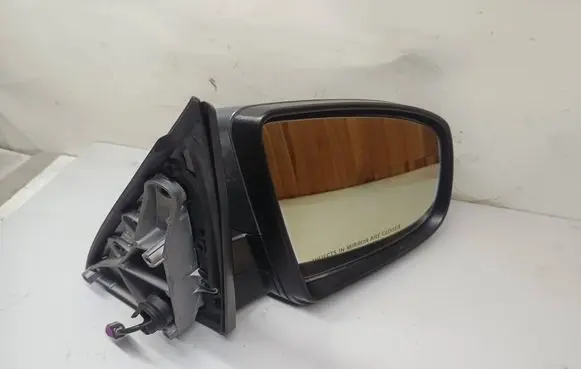 BMW X5 E70 Front door electric wing mirror 607094 7136887 020880