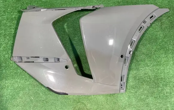 Citroen DS7 Crossback Front bumper 9841710480