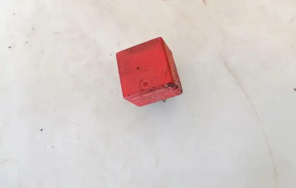 Renault Scenic I Other relay 12v60a03540