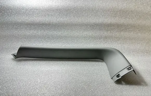 Porsche Cayenne (9PA) Centre console side trim rear 7L5867588