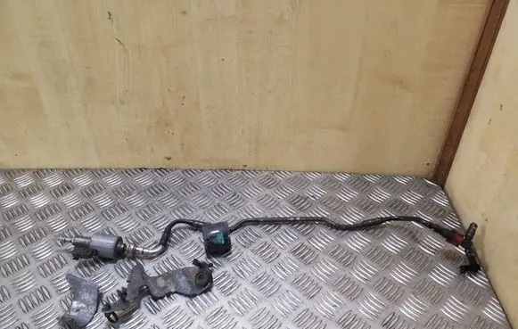 Ford Galaxy Fuel injection high pressure pump