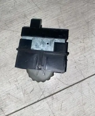 Panel lighting control switch