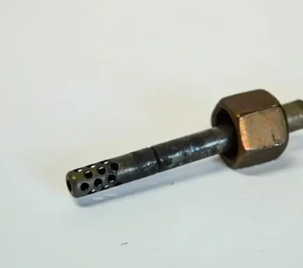 Mercedes-Benz C W204 Oil temperature sensor A0081532728