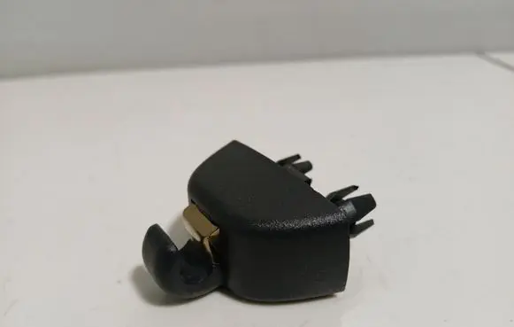 Audi A6 S6 C6 4F Sun visor clip/hook/bracket 4F0857561