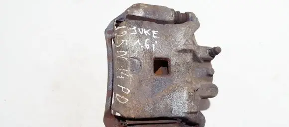 Nissan Juke I F15 Front brake caliper