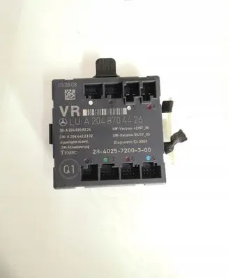 Mercedes-Benz C W204 Door control unit/module A2048704426