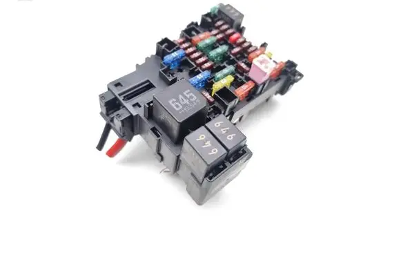 Audi Q2 - Fuse module 5Q0937615C