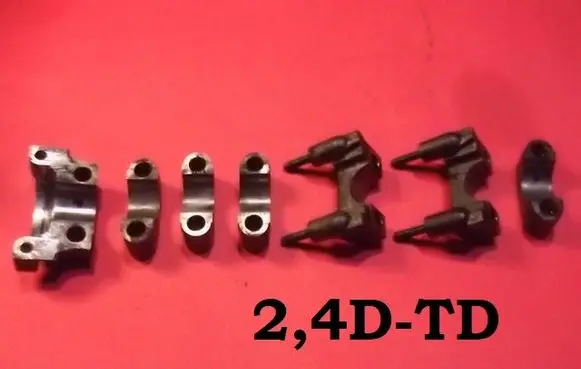 BMW 5 E28 Camshaft holder E28E3424TD
