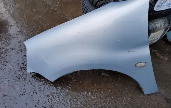 Citroen Berlingo Fender